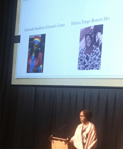Professor Grace Musila Presentation
